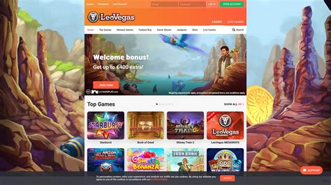 leovegas sports review|LeoVegas Review .